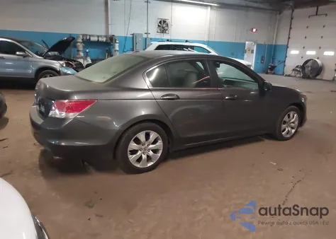 2010 Honda Accord 2.4 Ex-L from USA, damaged, VIN 1HGCP2F85AA066199